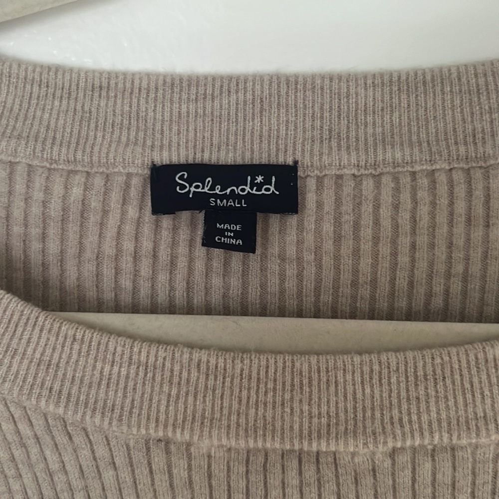 Splendid sweater - Picture 2 of 2